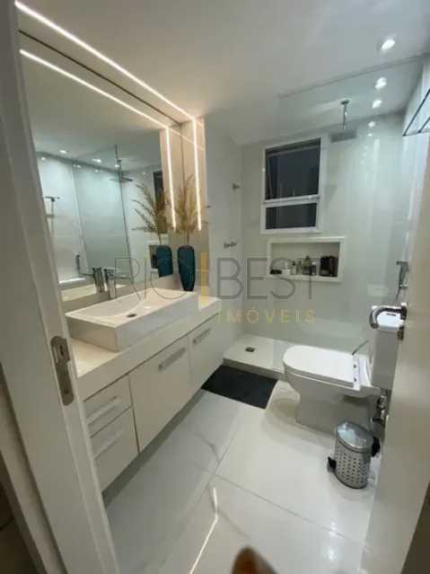 Imperdível - Barra Peninsula On The Park 4 quartos lindo apartamento reformado - BTAP220002