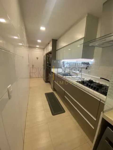 Imperdível - Barra Peninsula On The Park 4 quartos lindo apartamento reformado - BTAP220002