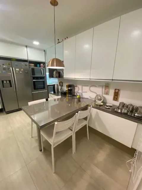 Imperdível - Barra Peninsula On The Park 4 quartos lindo apartamento reformado - BTAP220002