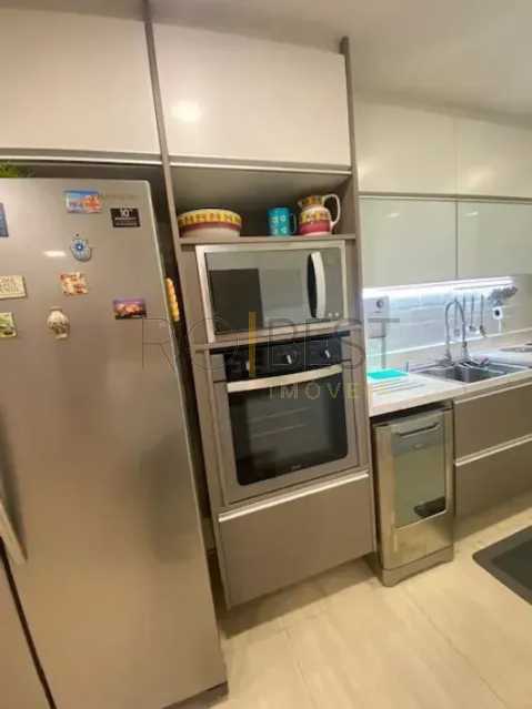 Imperdível - Barra Peninsula On The Park 4 quartos lindo apartamento reformado - BTAP220002