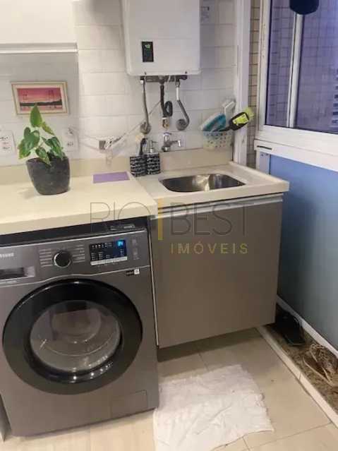 Imperdível - Barra Peninsula On The Park 4 quartos lindo apartamento reformado - BTAP220002