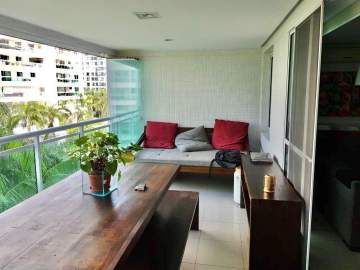 Imperdível - Barra Peninsula St Martin 3 suites lindo apartamento - BTAP30133