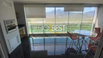 Imperdível - Barra Peninsula St Martin 3 suites lindo apartamento - BTAP30133