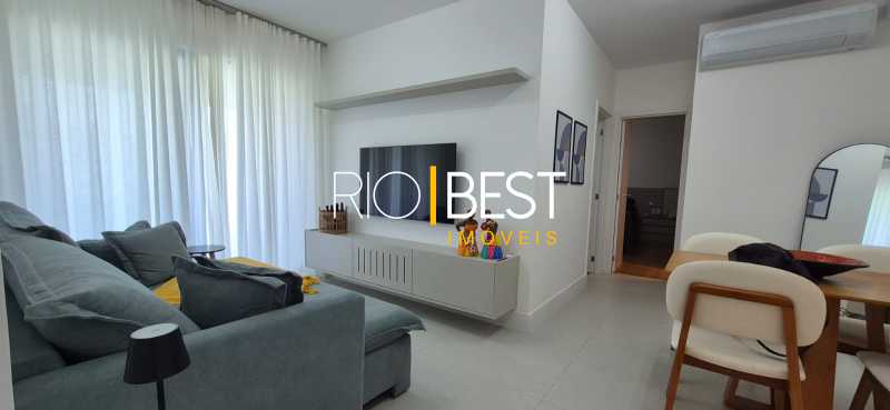 Imperdível - Barra Península BE 2 siutes completamente mobiliado - BTAP20109