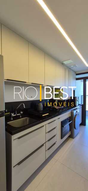 Imperdível - Barra Península BE 2 siutes completamente mobiliado - BTAP20109