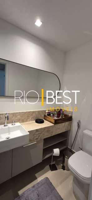 Imperdível - Barra Península BE 2 siutes completamente mobiliado - BTAP20109