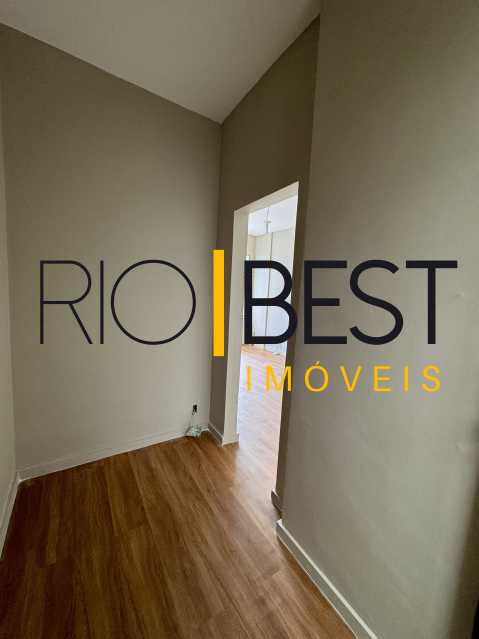 Imperdível - Botafogo Rua Lauro Muller ÓTIMA OPORTUNIDADE DE MORADIA E INVESTIMENTO lindo apartamento reformado 1 suite - BTAP10006