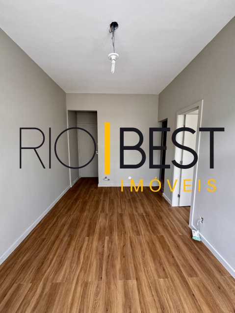 Imperdível - Botafogo Rua Lauro Muller ÓTIMA OPORTUNIDADE DE MORADIA E INVESTIMENTO lindo apartamento reformado 1 suite - BTAP10006