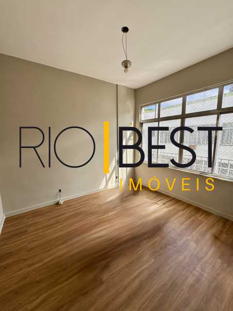 Imperdível - Botafogo Rua Lauro Muller ÓTIMA OPORTUNIDADE DE MORADIA E INVESTIMENTO lindo apartamento reformado 1 suite - BTAP10006