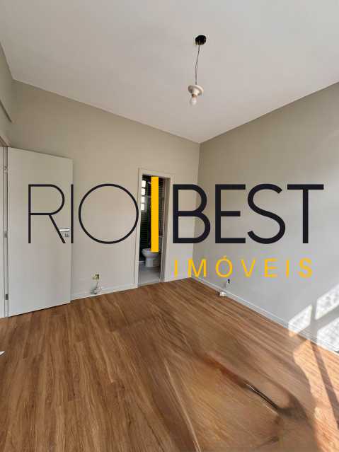 Imperdível - Botafogo Rua Lauro Muller ÓTIMA OPORTUNIDADE DE MORADIA E INVESTIMENTO lindo apartamento reformado 1 suite - BTAP10006