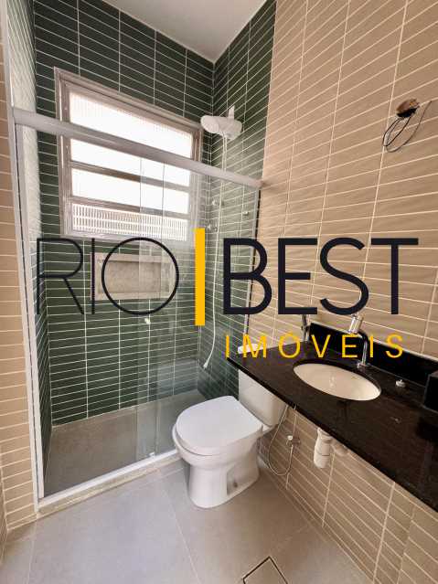 Imperdível - Botafogo Rua Lauro Muller ÓTIMA OPORTUNIDADE DE MORADIA E INVESTIMENTO lindo apartamento reformado 1 suite - BTAP10006