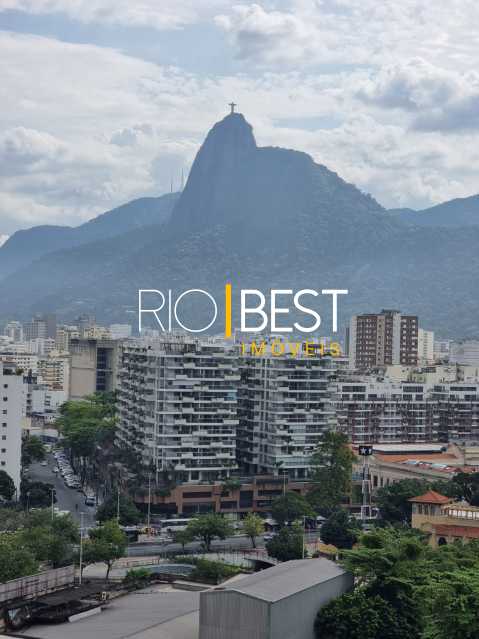 Imperdível - Botafogo Rua Lauro Muller ÓTIMA OPORTUNIDADE DE MORADIA E INVESTIMENTO lindo apartamento reformado 1 suite - BTAP10006