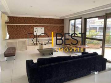 Imperdível - Barra da tijuca Jardim Oceanico 4 suites - BTCO40018