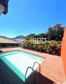 Imperdível - Cobertura Barra da Tijuca 4 quartos - BTCO40019