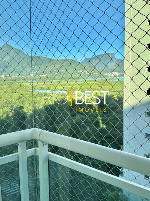 Imperdível - Barra Península Saint Martin 4 suítes lindo apartamento - BTAP40152