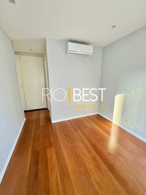 Imperdível - Barra Península Saint Martin 4 suítes lindo apartamento - BTAP40152