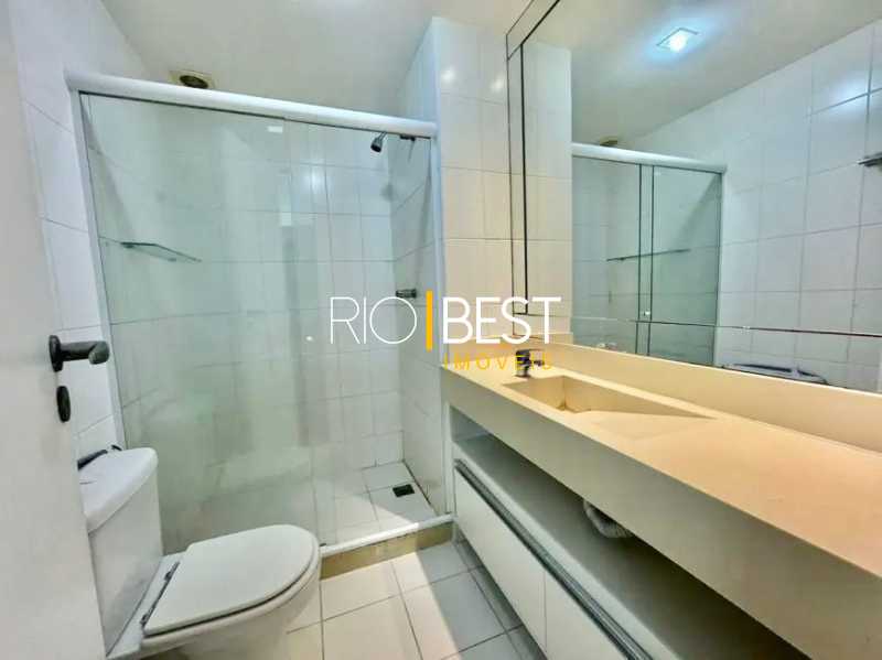 Imperdível - Barra Península Saint Martin 4 suítes lindo apartamento - BTAP40152