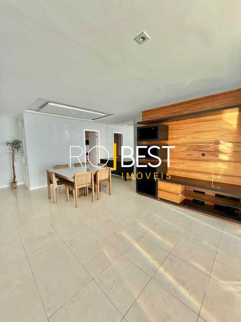 Imperdível - Barra Península Saint Martin 4 suítes lindo apartamento - BTAP40152