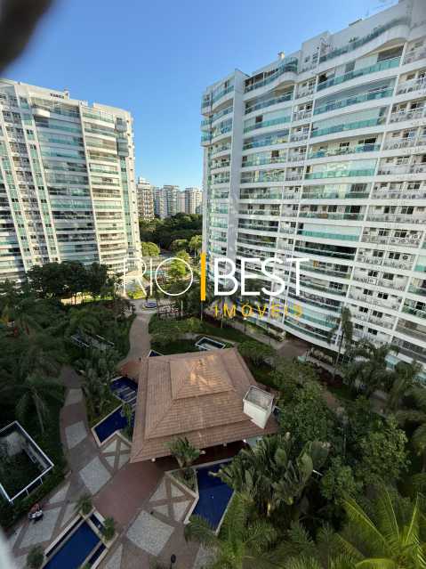 Imperdível - Barra Península Saint Martin 4 suítes lindo apartamento - BTAP40152