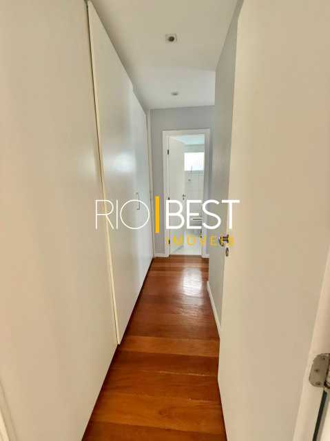 Imperdível - Barra Península Saint Martin 4 suítes lindo apartamento - BTAP40152