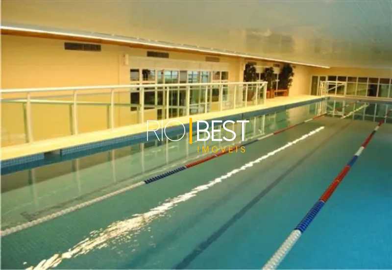 Imperdível - Barra Península Saint Martin 4 suítes lindo apartamento - BTAP40152