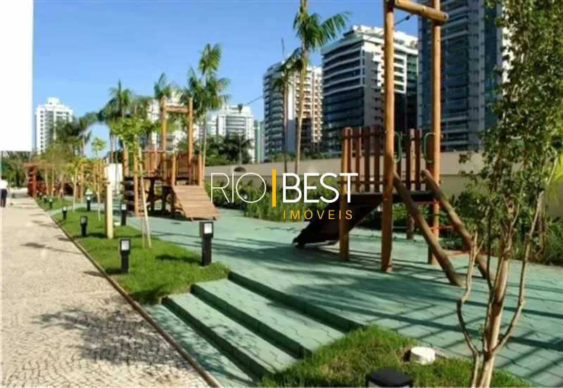 Imperdível - Barra Península Saint Martin 4 suítes lindo apartamento - BTAP40152