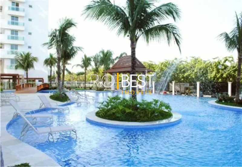 Imperdível - Barra Península Saint Martin 4 suítes lindo apartamento - BTAP40152