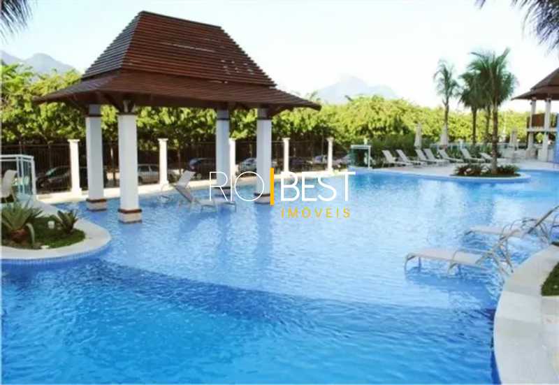 Imperdível - Barra Península Saint Martin 4 suítes lindo apartamento - BTAP40152