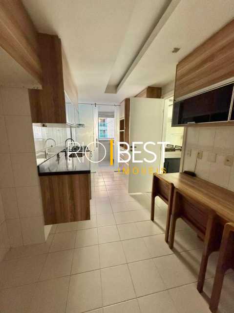 Imperdível - Barra Península Saint Martin 4 suítes lindo apartamento - BTAP40152