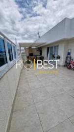 Imperdível - Recreio dos Bandeirantes Cobertura 2 suítes - BTCO30017