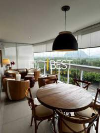 Imperdível - Barra Peninsula Soul 3 suites lindo apartamento reformado - BTAP30169