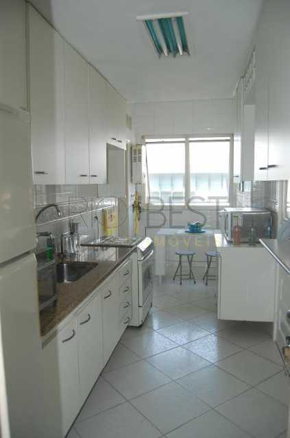 Conheça ap12 - cozinha do imóvel - Barra Mandala 150m 4 qtos - BTAP40021 - 18 ap12 - cozinha - 18