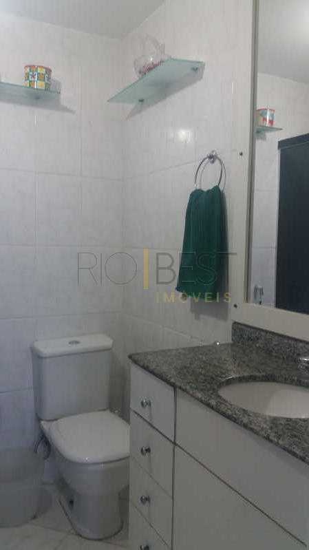 Conheça ap16 - suite banheiro a do imóvel - Barra Mandala 150m 4 qtos - BTAP40021 - 12 ap16 - suite banheiro a - 12