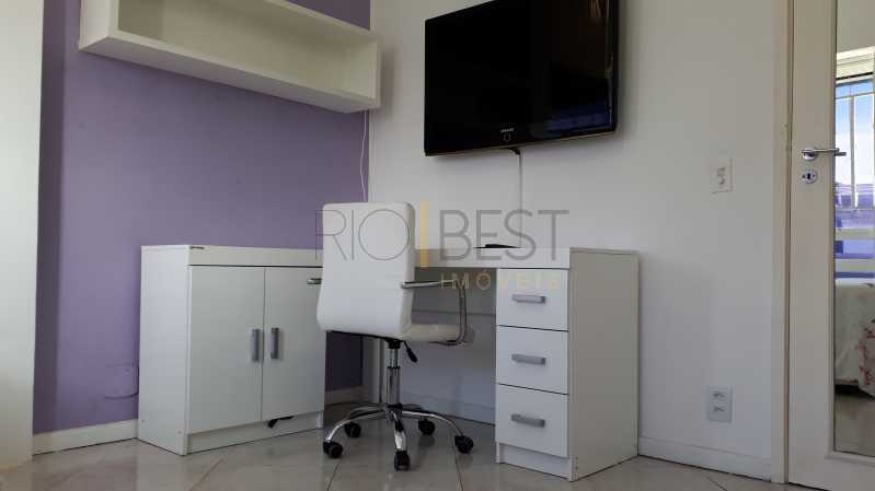 Conheça ap23 - quarto 3a do imóvel - Barra Mandala 150m 4 qtos - BTAP40021 - 14 ap23 - quarto 3a - 14