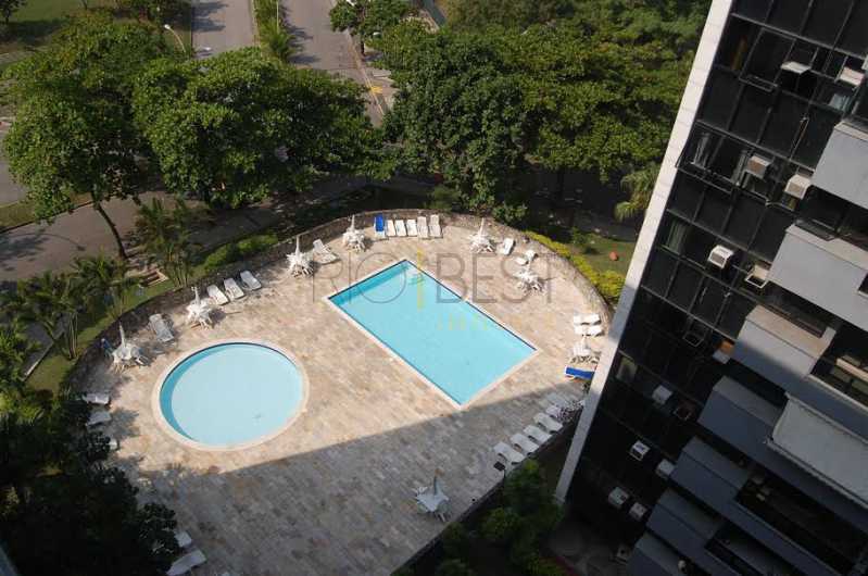 Conheça ap11 - varanda vista piscina do imóvel - Barra Mandala 150m 4 qtos - BTAP40021 - 25 ap11 - varanda vista piscina - 25