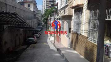 casa triplex a venda no rio comprido - TJCV30029