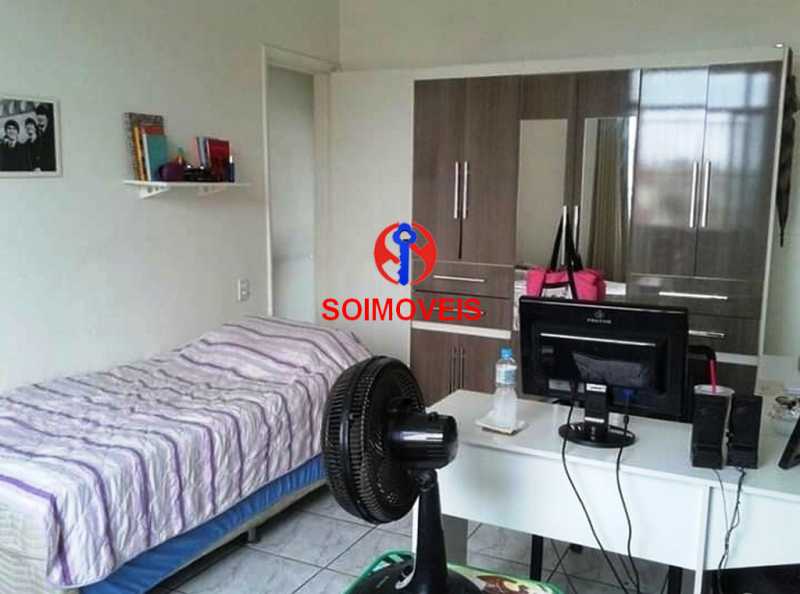 Conheça qt do imóvel - apartamento a venda são cristovão - TJAP20969 - 6 qt - 6