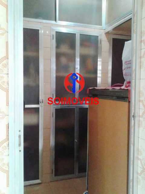 Conheça cz do imóvel - apartamento a venda são cristovão - TJAP20969 - 14 cz - 14