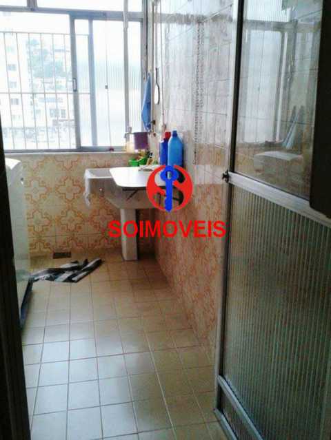 Conheça ar do imóvel - apartamento a venda são cristovão - TJAP20969 - 15 ar - 15