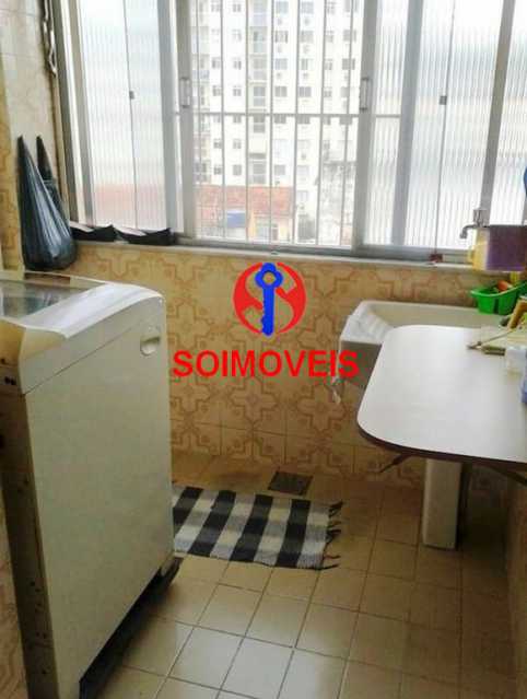 Conheça ar do imóvel - apartamento a venda são cristovão - TJAP20969 - 16 ar - 16