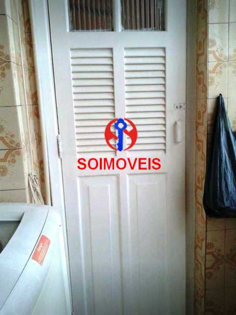 Conheça ar do imóvel - apartamento a venda são cristovão - TJAP20969 - 17 ar - 17