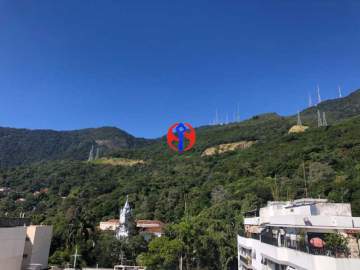 Imperdível - tijuca 200m2 sala 5 quartos varandao - TJAP50002