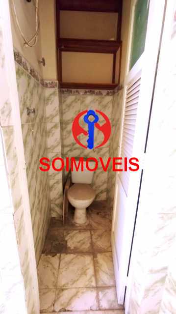 banheiro de serviço - 21