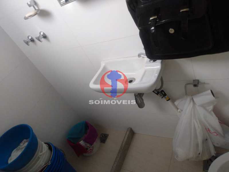 Banheiro Serviço - 29