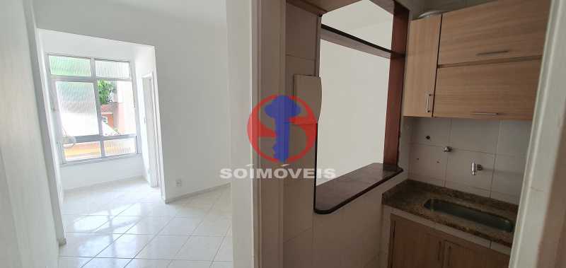 cozinha e sala - 5