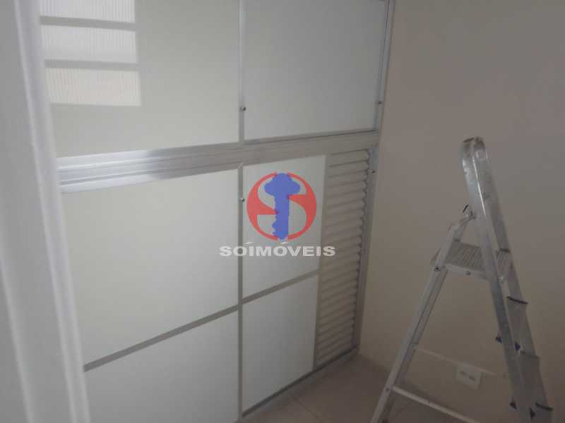 Quarto de Serviço - 20