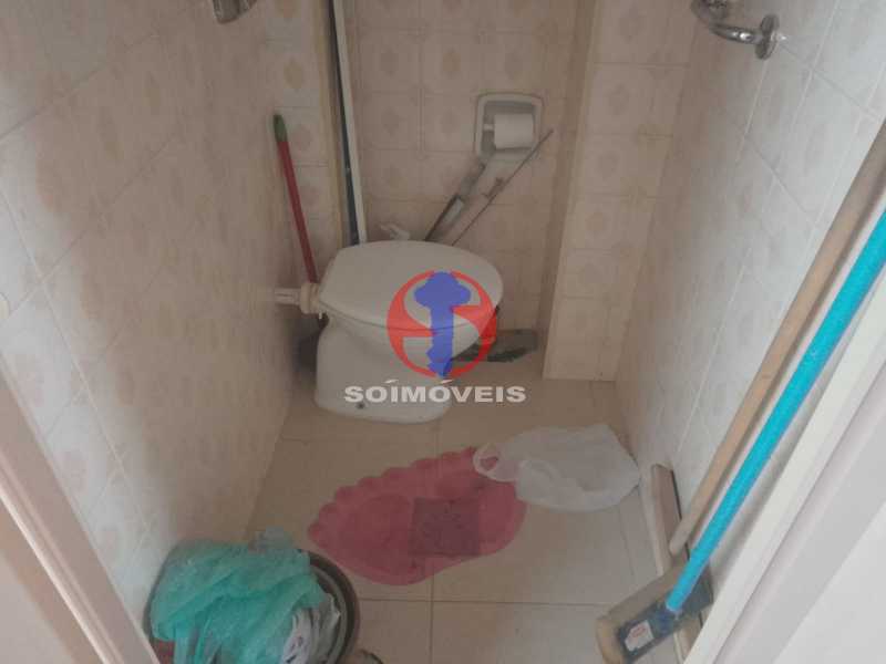Banheiro de Seviço - 23