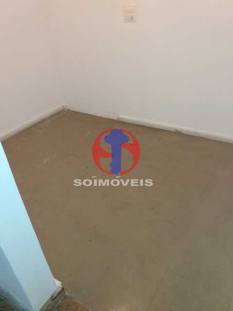 Quarto de empregada - 12