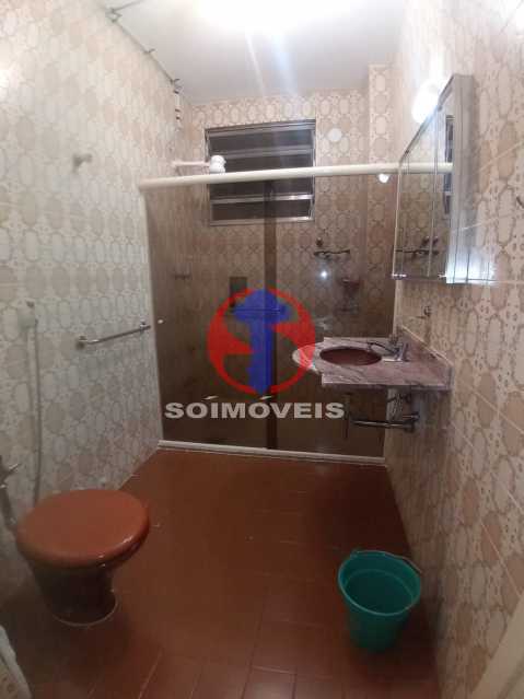 banheiro social com box blinde - 13