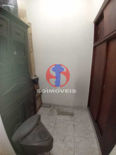 quarto de empregada - 28